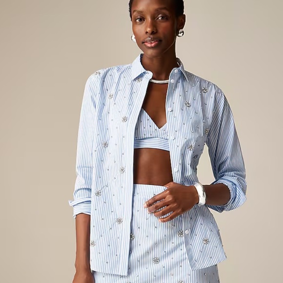 Blusas Ibicencas Camisa Collection Con Detalles De